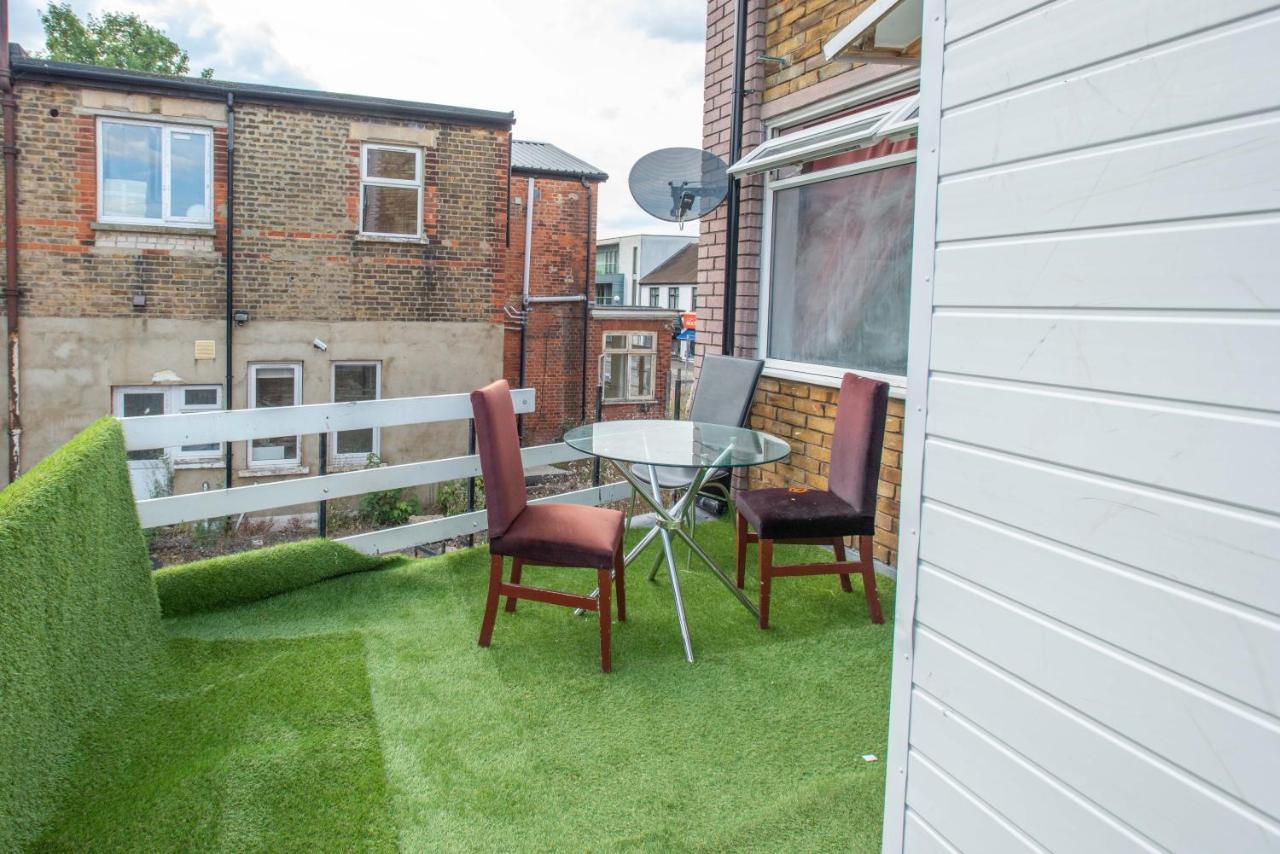 Modern Apartments In Bromley, Greater London Near Tesco And Sundridge Park Station Dış mekan fotoğraf