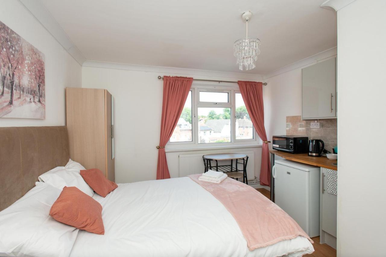 Modern Apartments In Bromley, Greater London Near Tesco And Sundridge Park Station Dış mekan fotoğraf