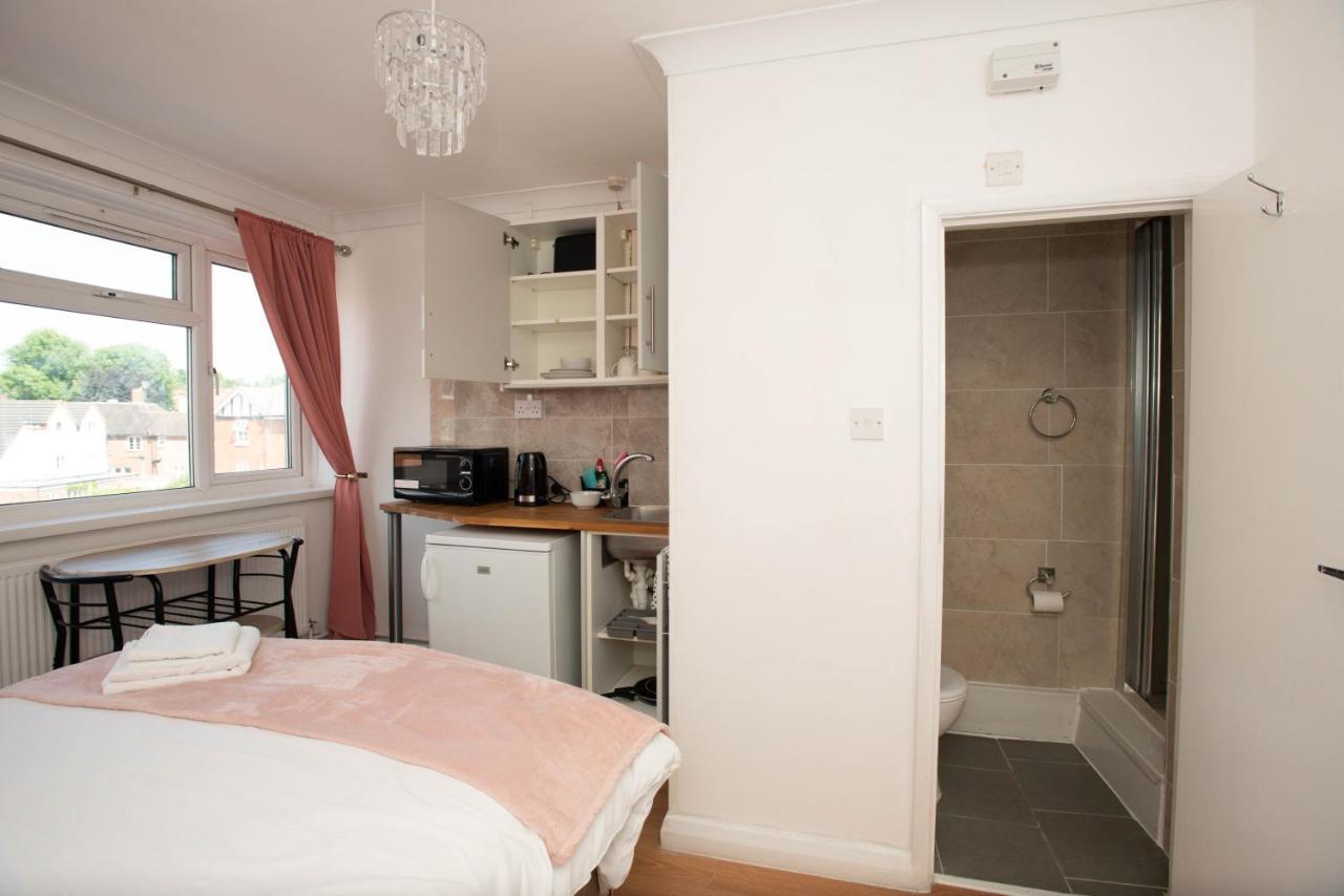 Modern Apartments In Bromley, Greater London Near Tesco And Sundridge Park Station Dış mekan fotoğraf