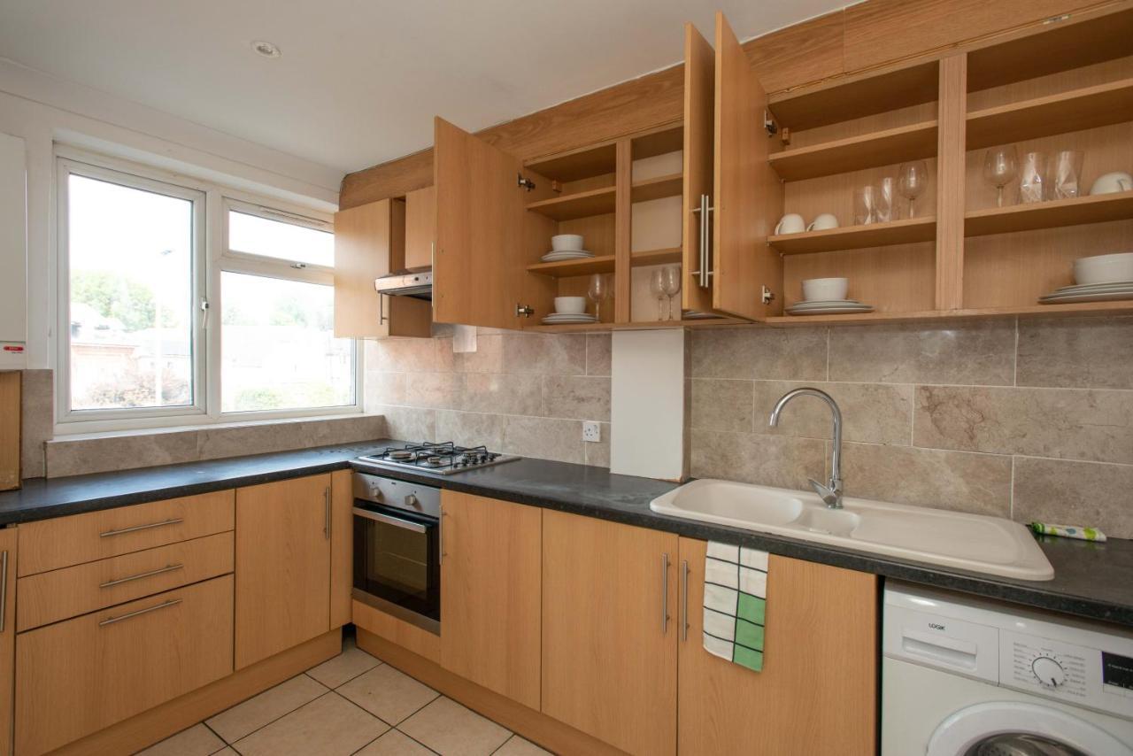 Modern Apartments In Bromley, Greater London Near Tesco And Sundridge Park Station Dış mekan fotoğraf